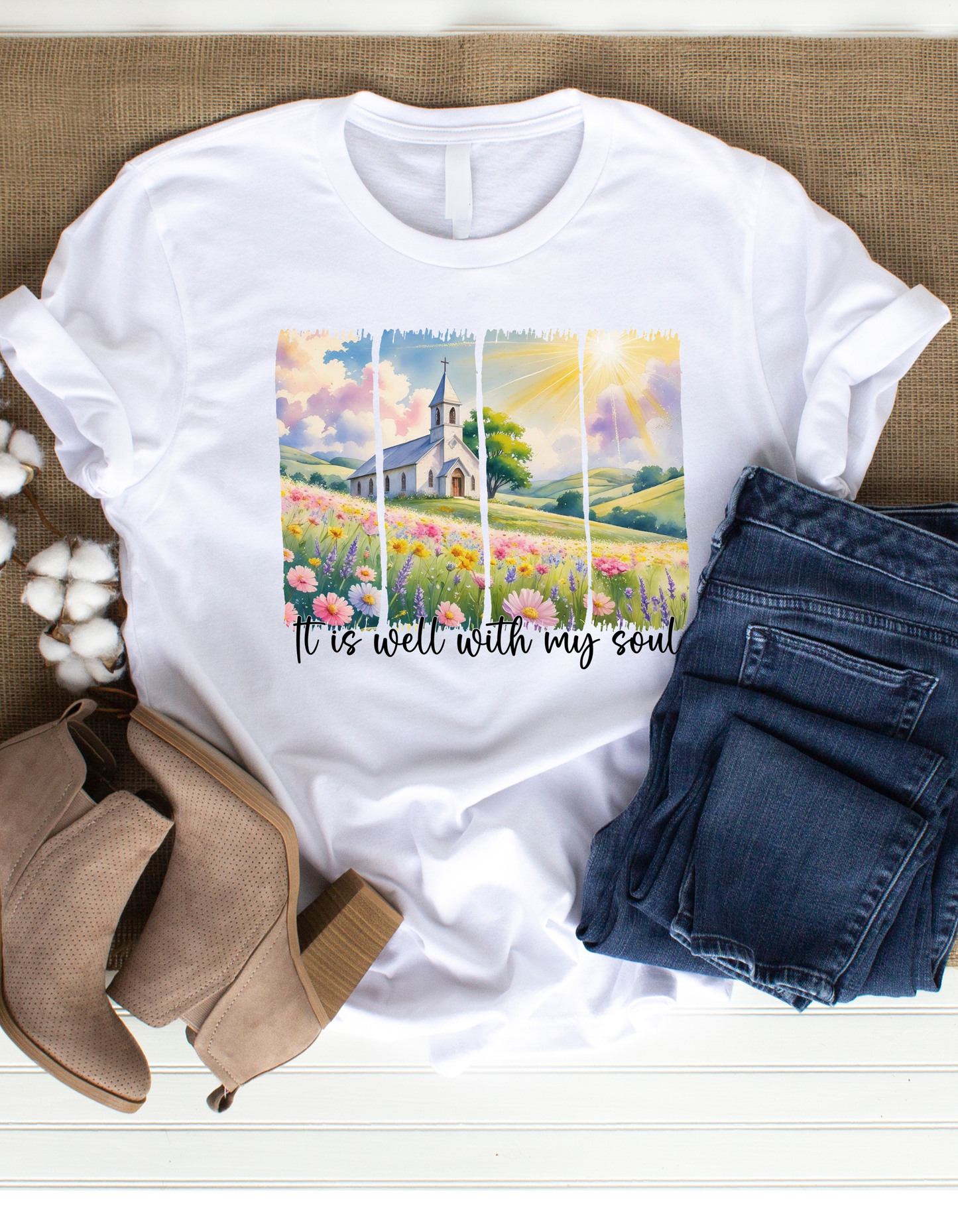 It is Well with My Soul