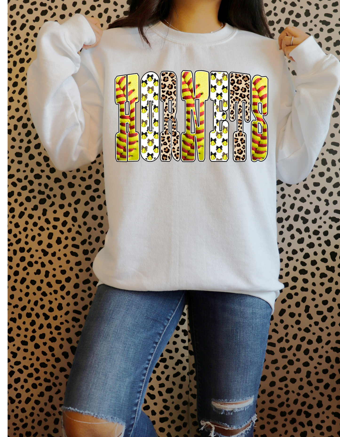 Softball Hornet Spirit