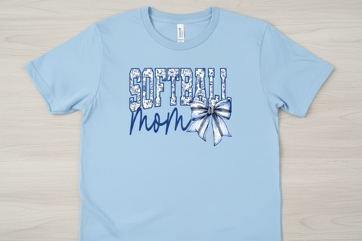 Softball Mom