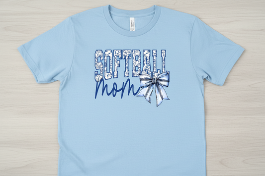 Softball Mom